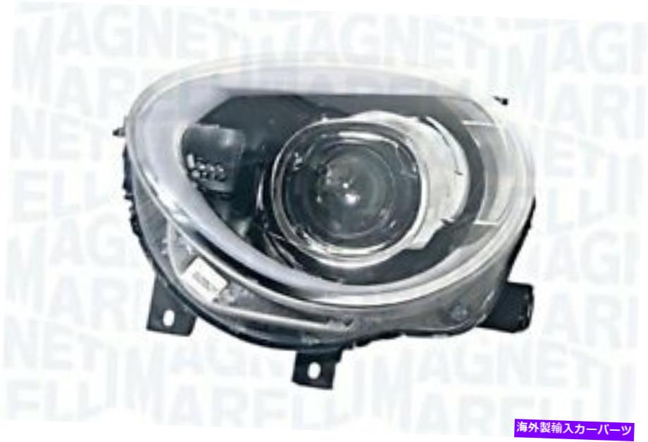 USヘッドライト Bi-Xenon Headlightフロントランプ左フィートFiat 500x Hatchback 2014- Bi-Xenon Headlight Front Lamp Left Fits FIAT 500X Hatchback 2014-【並行輸入品】|Us Custom Parts Shop USDM