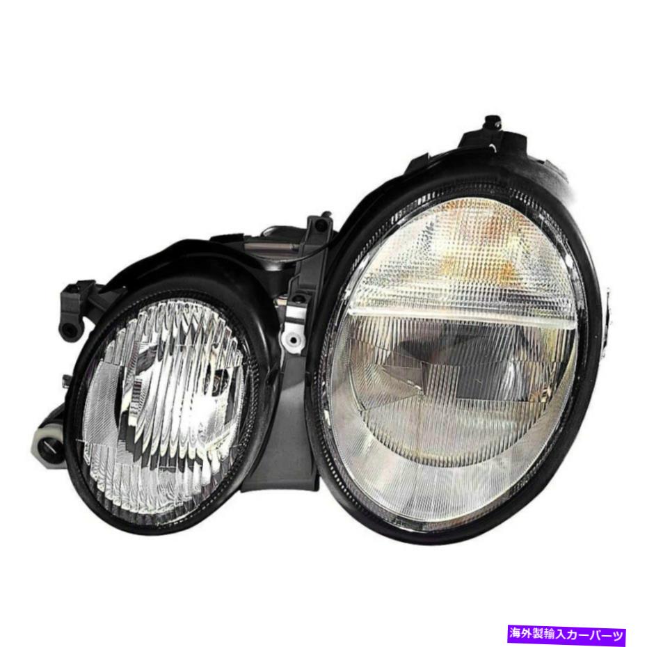 USヘッドライト DEPO 340-1114LMUSHMドライバ側の交換ヘッドライトユニット Depo 340-1114LMUSHM Driver Side Replacement Headlight Unit【並行輸入品】|Us Custom Parts Shop USDM
