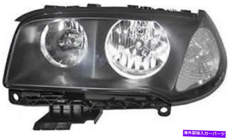 USヘッドライト 2004年から2006年のBMW x 3 E83のためのハロゲンAlヘッドライトのフロントライトペアセット halogen AL headlights front lights PAIR SET FOR BMW X3 E83 from 2004-2006【並行輸入品】