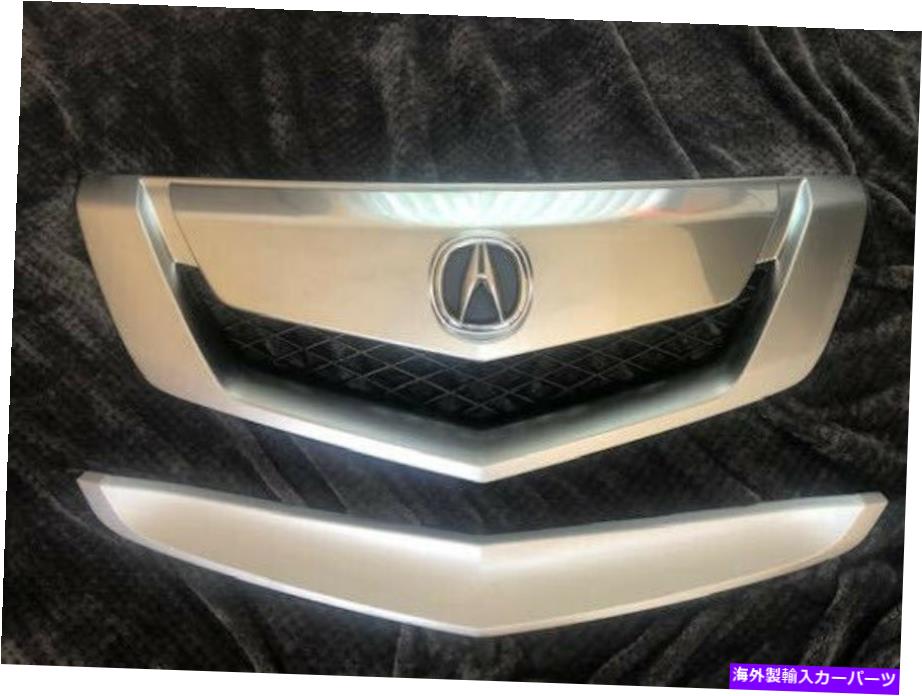 USヘッドライト 真新しいOEM Acura TLフロントバンパーグリルグリル75140-TK4-A01 2009,201,201,201 Brand New OEM Acura TL Front Bumper Grill Grille 75140-TK4-A01 2009, 2010, 2011【並行輸入品】