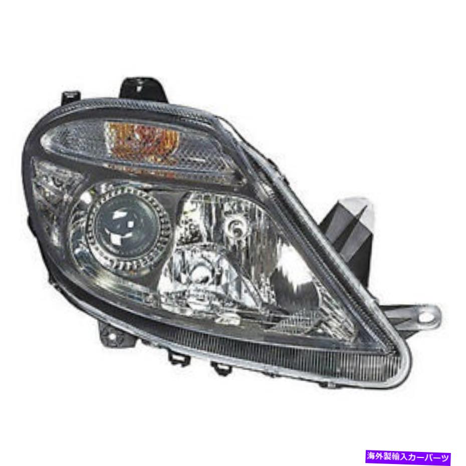 USヘッドライト シトロエンC8 2002のためのヴァレオハロゲン右側乗客ヘッドライトフロントライト - VALEO halogen right side passenger headlight front light FOR CITROEN C8 2002 -【並行輸入品】 98,541円