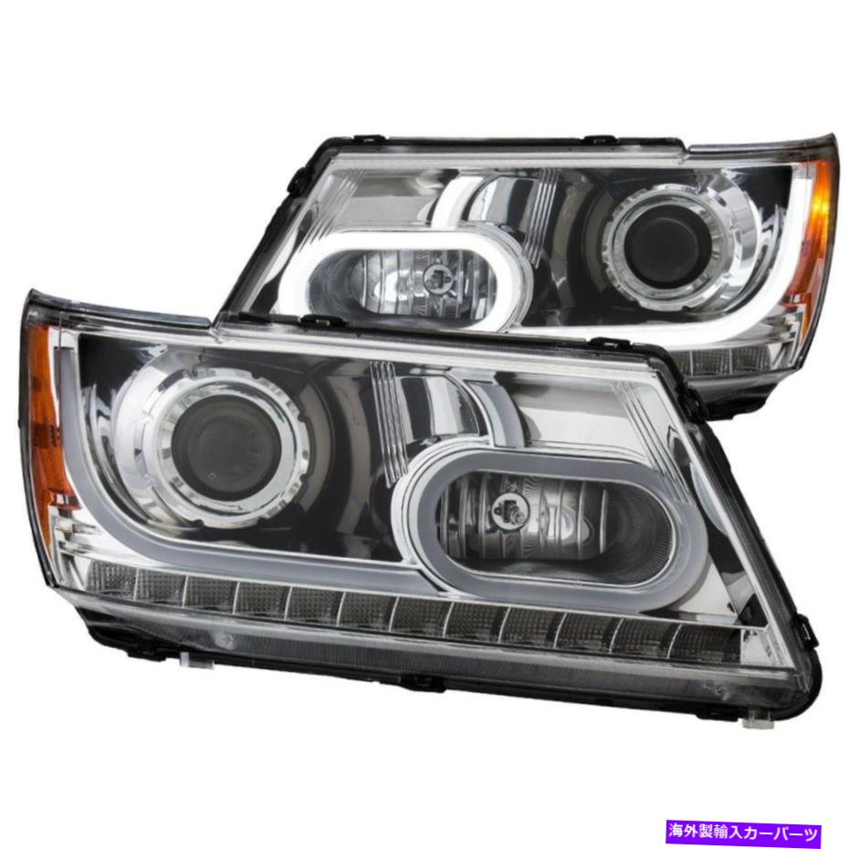 USヘッドライト ヘッドライトセットANZO 111335 Headlight Set Anzo 111335【並行輸入品】