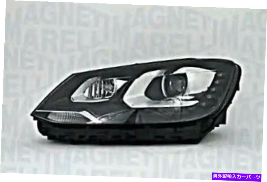 USヘッドライト VW Sharan 2 PL75 2010-キセノンヘッドライト左OEM VW Sharan 2 PL75 2010- Xenon Headlight LEFT OEM【並行輸入品】