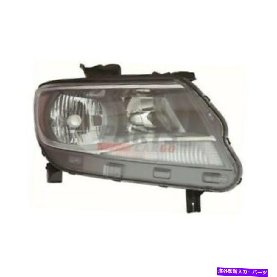 USヘッドライト 新しいハロゲンヘッドライトアセンブリ前のRHフィット15-18シボレーコロラド84169784 NEW HALOGEN HEADLIGHT ASSEMBLY FRONT RH FITS 15-18 CHEVROLET COLORADO 84169784【並行輸入品】