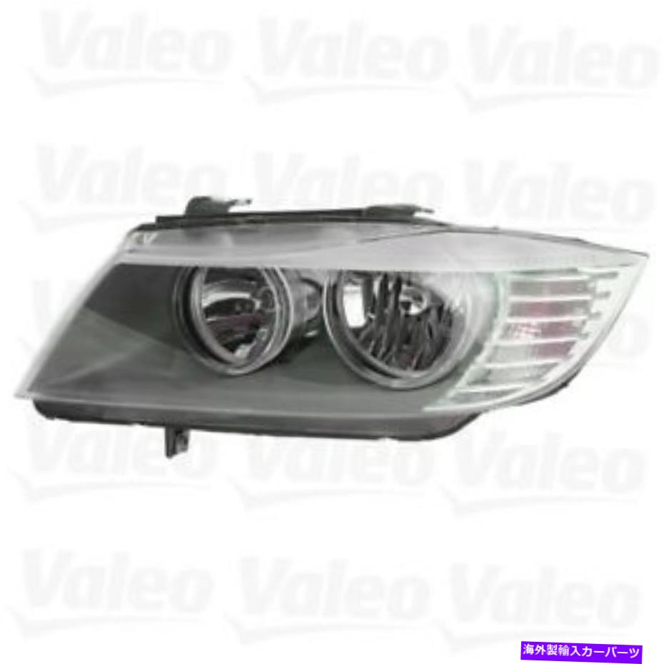 USヘッドライト ヘッドライトASSY 44811 Valeo. Headlight Assy 44811 Valeo【並行輸入品】