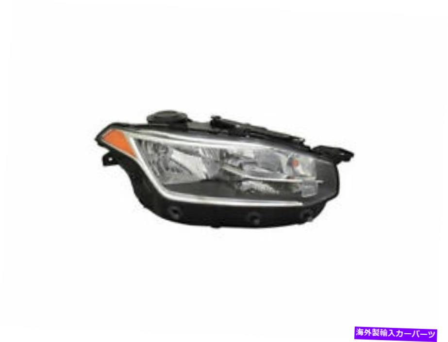 USヘッドライト 2016-2020 Volvo XC90 2017 F879TCの右側 - 乗客側のヘッドライトアセンブリ Right - Passenger Side Headlight Assembly For 2016-2020 Volvo XC90 2017 F879TC【並行輸入品】｜Us Custom Parts Shop USDM