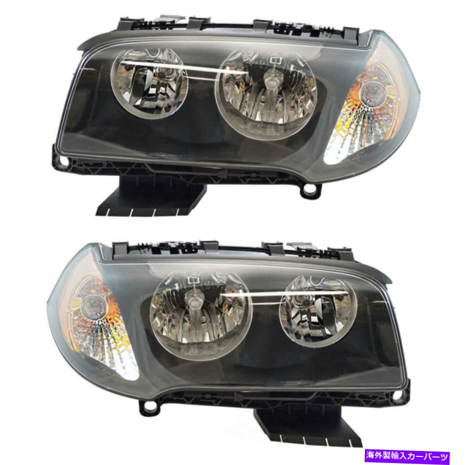 USヘッドライト ヘッドライトセットDIYソリューションLHT08028 Headlight Set DIY SOLUTIONS LHT08028【並行輸入品】