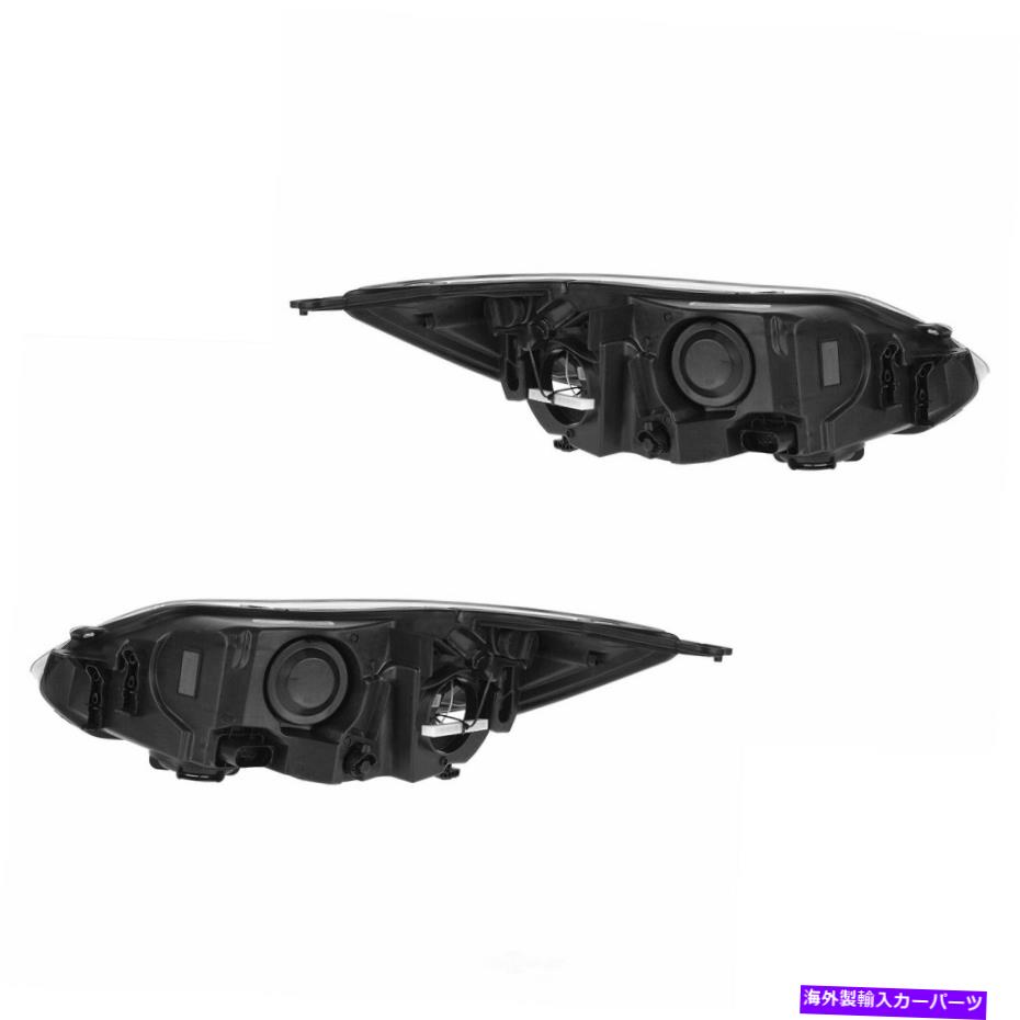 USヘッドライト ヘッドライトセットDIYソリューションLHT03863 Headlight Set DIY SOLUTIONS LHT03863【並行輸入品】 97,747円