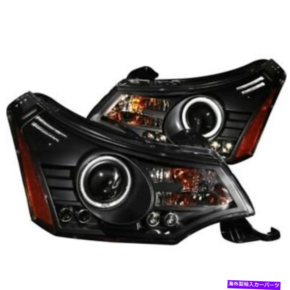 USヘッドライト ヘッドライトアナゾ121272 Headlight Anzo 121272【並行輸入品】｜Us Custom Parts Shop USDM