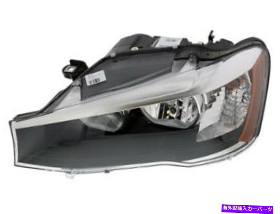 USヘッドライト 自動車照明ヘッドライトアセンブリ63117334073 / LUS8012 AUTOMOTIVE LIGHTING Headlight Assembly 63117334073 / LUS8012【並行輸入品】｜Us Custom Parts Shop USDM