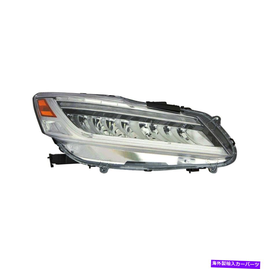 USヘッドライト Sherman 2817E-150-2助手席側交換ヘッドライト Sherman 2817E-150-2 Passenger Side Replacement Headlight【並行輸入品】