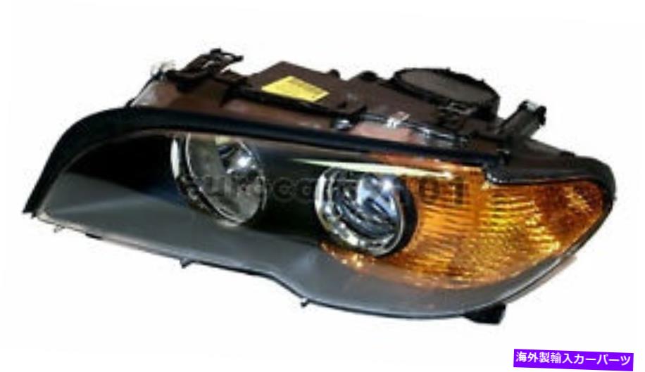 USヘッドライト BMW 325CI 330CI Magneti Marelli左ヘッドライトLUS5262 63126935723 BMW 325Ci 330Ci Magneti Marelli Left Headlight LUS5262 63126935723【並行輸入品】｜Us Custom Parts Shop USDM
