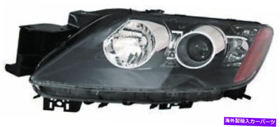 USヘッドライト 2001-2005フォードエクスプローラスポーツトラックヘッドライトドライバ左側 For 2001-2005 Ford Explorer Sport Trac Headlight Driver Left Side【並行輸入品】