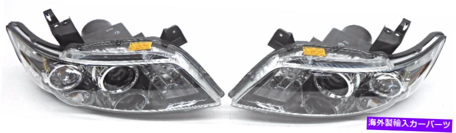 USヘッドライト Brand New OEM Infiniti FX35 FX45 HIDヘッドライトセットバラストなし Brand New OEM Infiniti FX35 FX45 HID Headlight Set Without Ballast【並行輸入品】｜Us Custom Parts Shop USDM