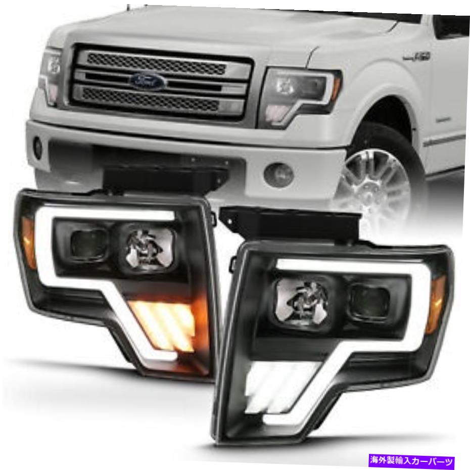 USヘッドライト 2X Anzo USA 1054024プロジェクターヘッドライト 2x Anzo USA 1054024 Projector Headlights【並行輸入品】