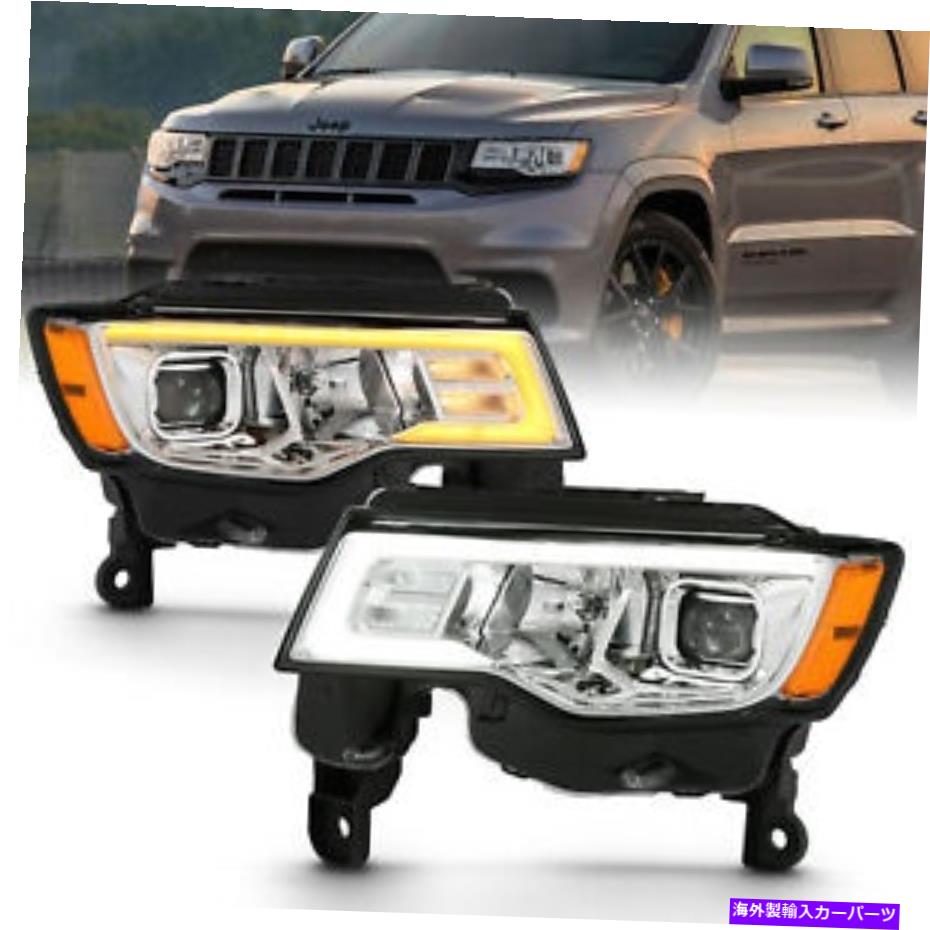 USヘッドライト Anzo USA 1053982クリアハロゲンプロジェクターヘッドライト Anzo USA 1053982 Clear Halogen Projector Headlights【並行輸入品】