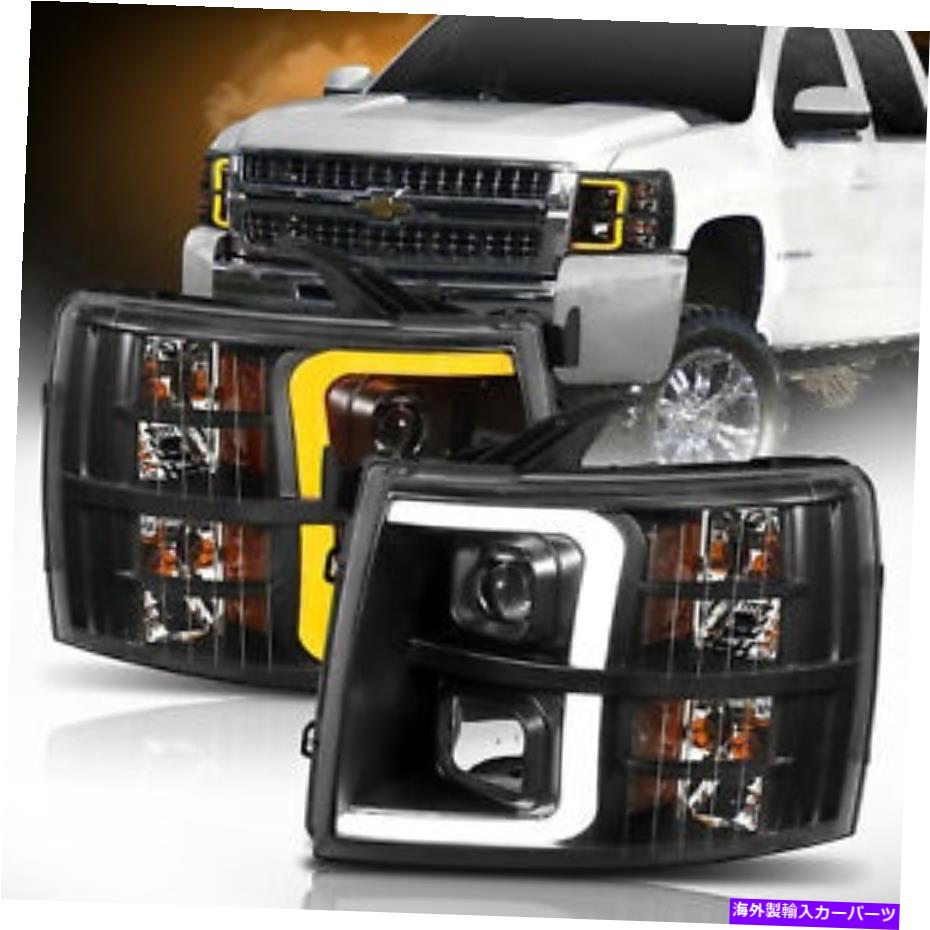 USヘッドライト Anzo USA 1053974クリアハロゲンプロジェクターヘッドライト Anzo USA 1053974 Clear Halogen Projector Headlights【並行輸入品】|Us Custom Parts Shop USDM