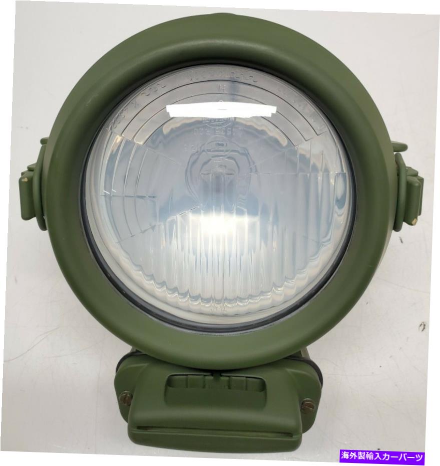 USヘッドライト Hella Headlight 6220-01-447-2133 1A3の緑色 Hella Headlight 6220-01-447-2133 Green for 1A3【並行輸入品】｜Us Custom Parts Shop USDM