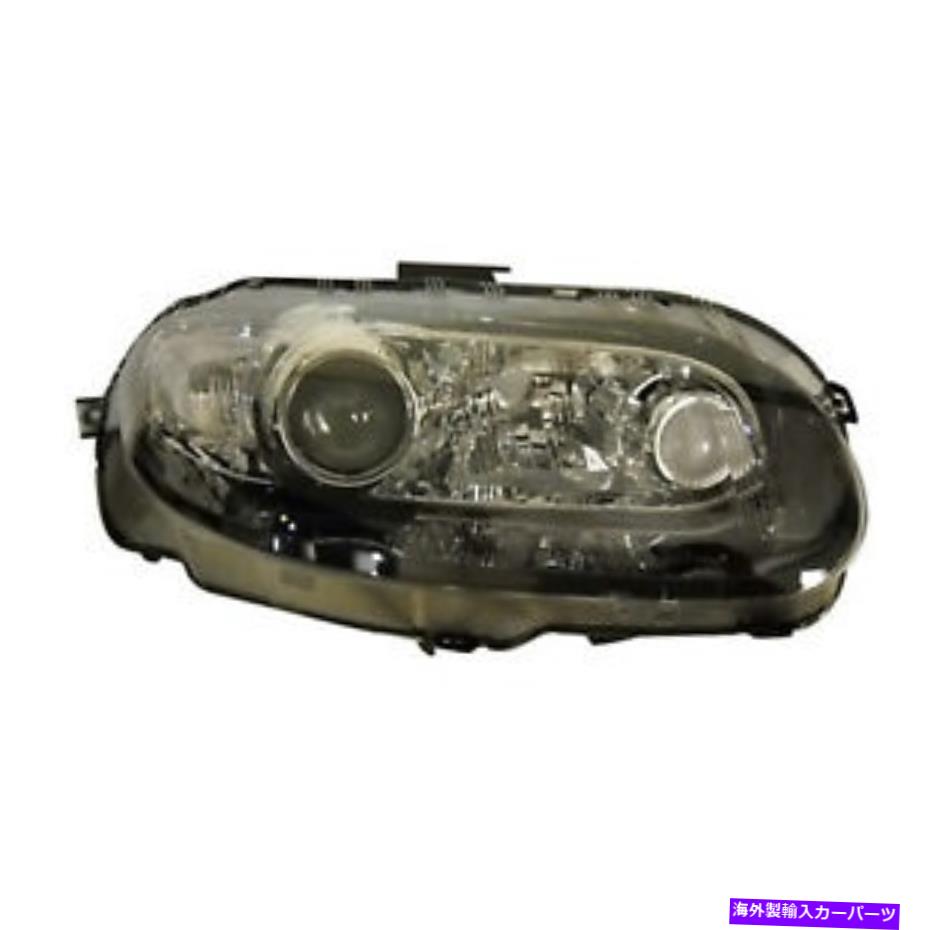 USヘッドライト 2006-2008マツダMX-5マイタタのヘッドライト右助手席側ハロゲンヘッドランプ Headlight Right Passenger Side Halogen Headlamp For 2006-2008 Mazda MX-5 Miata【並行輸入品】
