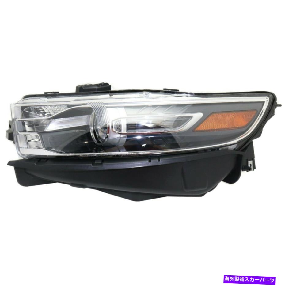 USヘッドライト 新しいヘッドライトドライビングヘッドライトヘッドランプドライバ左側のLHハンドFO2502332 New Headlight Driving Head light Headlamp Driver Left Side LH Hand FO2502332【並行輸入品】
