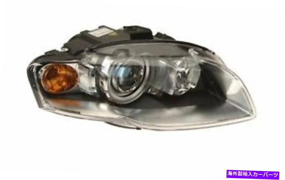 USヘッドライト Audi A4 Quattro RS4 S4の乗客右ヘッドライトアセンブリ8E0941030BD OEMの場合 For Audi A4 Quattro RS4 S4 Passenger Right Headlight Assembly 8E0941030BD OEM【並行輸入品】