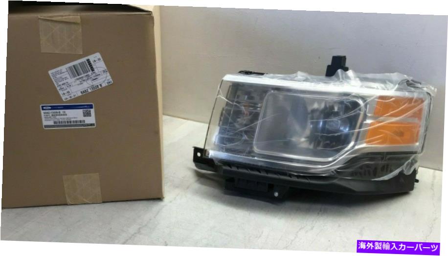 USヘッドライト 2009-2012フォードフレックスOEMドライバ側ヘッドランプアセンブリ8A8Z-13008-B 2009-2012 Ford Flex OEM Driver Side Head Lamp Assembly 8A8Z-13008-B【並行輸入品】