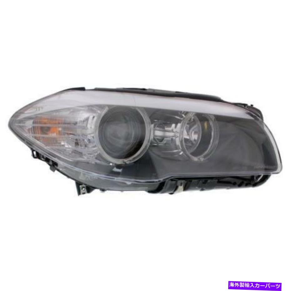 USヘッドライト 新しいBM2503174 BMWのヘッドライト535i 2011-2013 New BM2503174 Headlight for BMW 535i 2011-2013【並行輸入品】