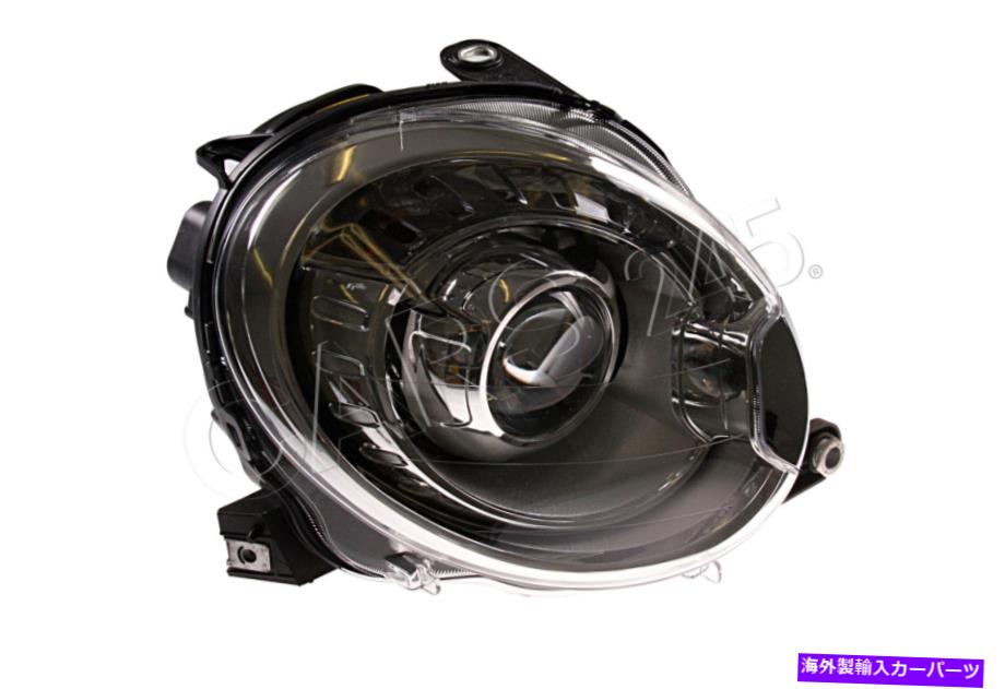 USヘッドライト Fiat New 500ヘッドライト正しいECU BI-Xenon OEM 2009-2014 FIAT new 500 HeadLight RIGHT ECU Bi-Xenon OEM 2009-2014【並行輸入品】 92,184円