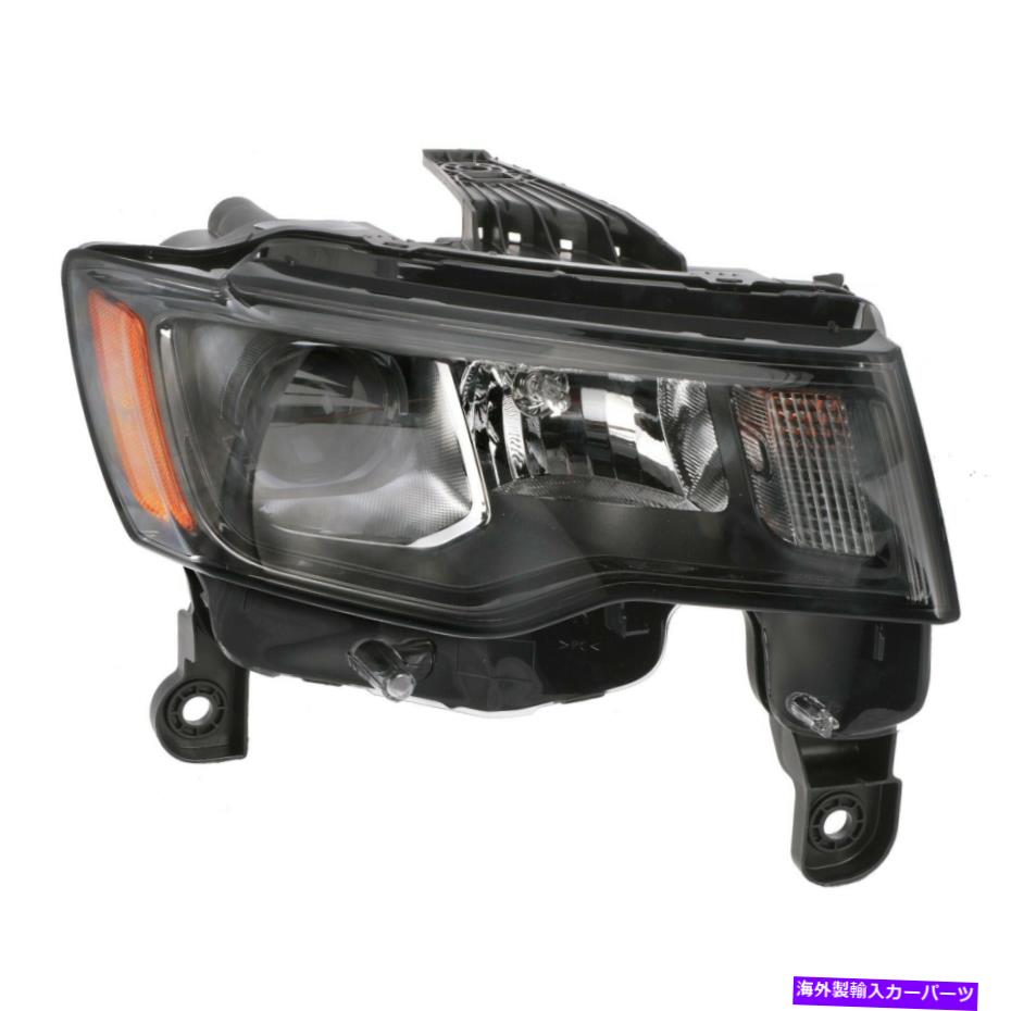 USヘッドライト OEM新しいMOPAR 2016-2021ジープグランドチェロキー右ヘッドランプライト68266646AF OEM NEW MOPAR 2016-2021 Jeep Grand Cherokee Right Headlamp Light 68266646AF【並行輸入品】｜Us Custom Parts Shop USDM
