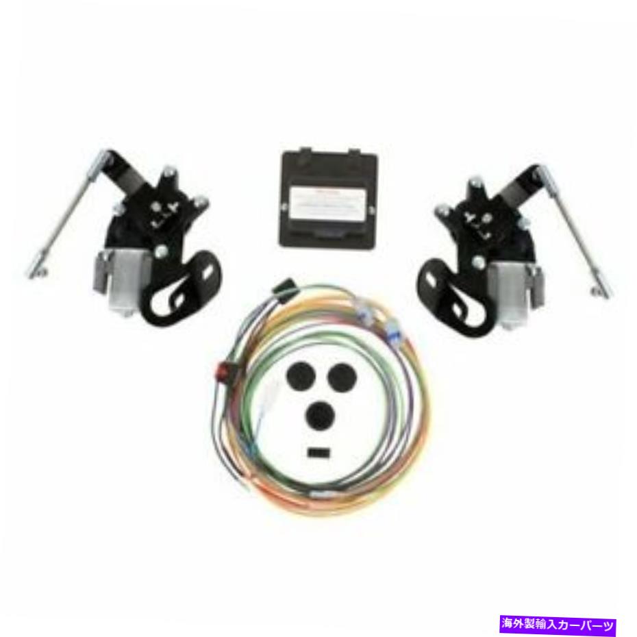 USヘッドライト Detroit 122004 RSヘッドライトキットFor1968 Camaro New. Detroit 122004 RS Headlight Kit For1968 Camaro NEW【並行輸入品】