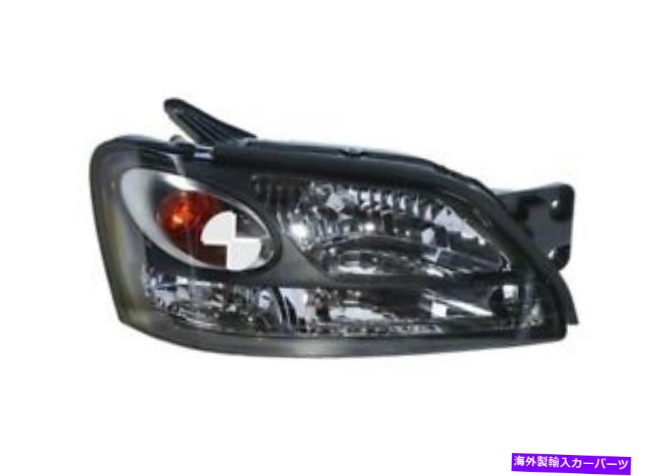 USヘッドライト * Subaru Outback Liberty 2001 - 2003年のための新しい*ヘッドライトヘッドランプ（本物） *NEW* HEADLIGHT HEAD LAMP (GENUINE) for SUBARU OUTBACK LIBERTY 2001 - 2003 RIGHT【並行輸入品】