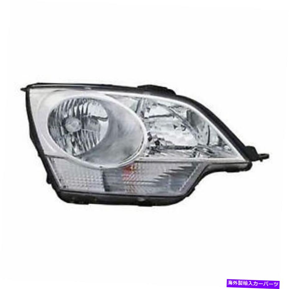 USヘッドライト シボレー、土星（助手席側）GM2503306OE用ヘッドライトアセンブリ Headlight Assembly for Chevrolet, Saturn (Passenger Side) GM2503306OE【並行輸入品】 96,952円
