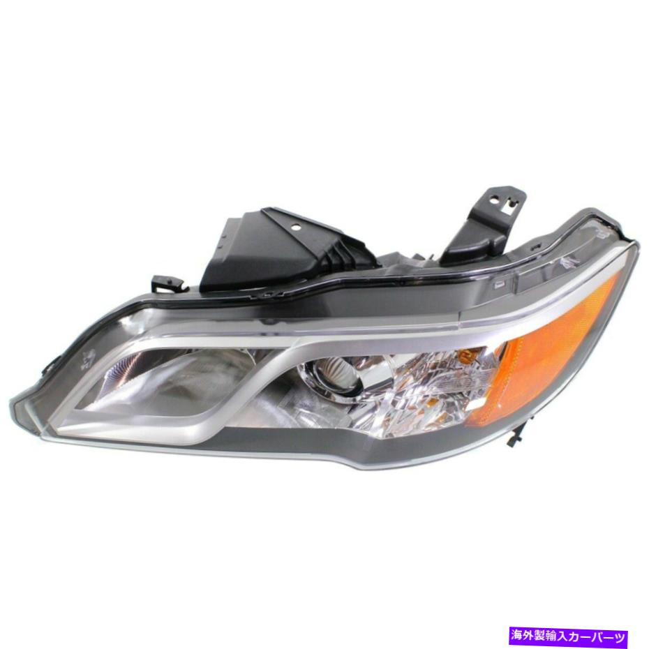 USヘッドライト HIDヘッドライトランプ左側のHID / XenonドライバLH AC2502124 33151TX4A01 HID Headlight Lamp Left Hand Side HID/xenon Driver LH AC2502124 33151TX4A01【並行輸入品】