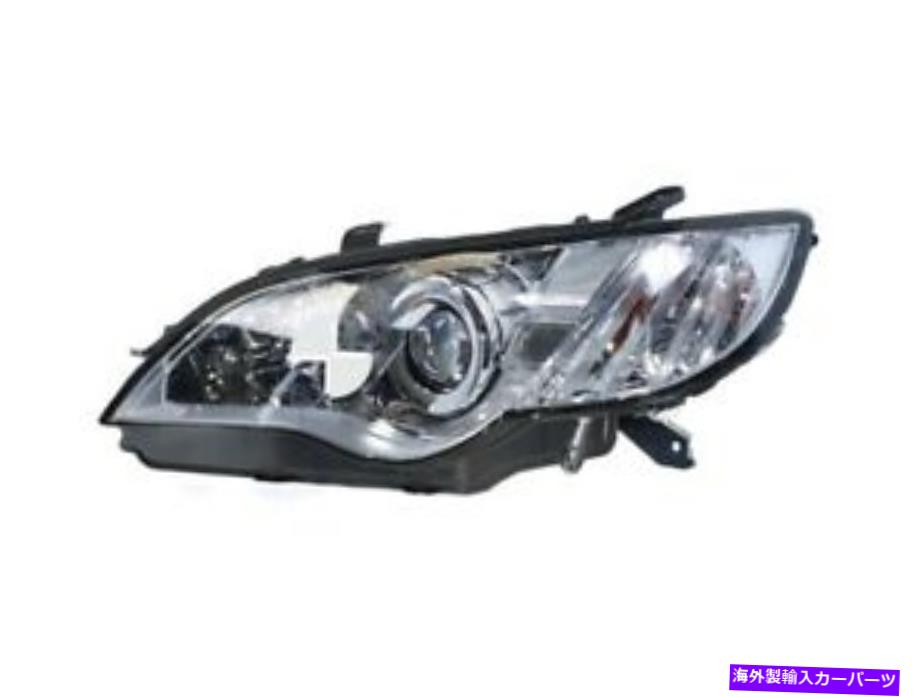 USヘッドライト * Subaru Outback Liberty 2006 - 2009のための新しい*ヘッドライトヘッドランプ（純正） *NEW* HEADLIGHT HEAD LAMP (GENUINE) for SUBARU OUTBACK LIBERTY 2006 - 2009 LEFT【並行輸入品】