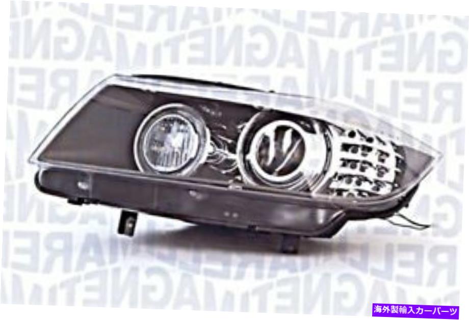 USヘッドライト BMW E90 E91ヘッドライトバイキセノン左AFS OEM 2008-2011 BMW E90 E91 HeadLight Bi-Xenon LEFT AFS OEM 2008-2011【並行輸入品】