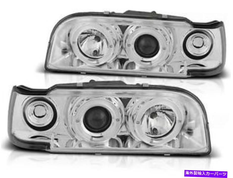 楽天市場】SONAR(ソナー) ヘッドライト ボルボ 850 エンジェルアイ