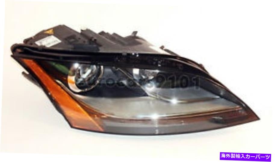 USヘッドライト AUDI TT TT Quattro Magneti Marelli右ヘッドライトLUS6801 8J0941030G Audi TT TT Quattro Magneti Marelli Right Headlight LUS6801 8J0941030G【並行輸入品】