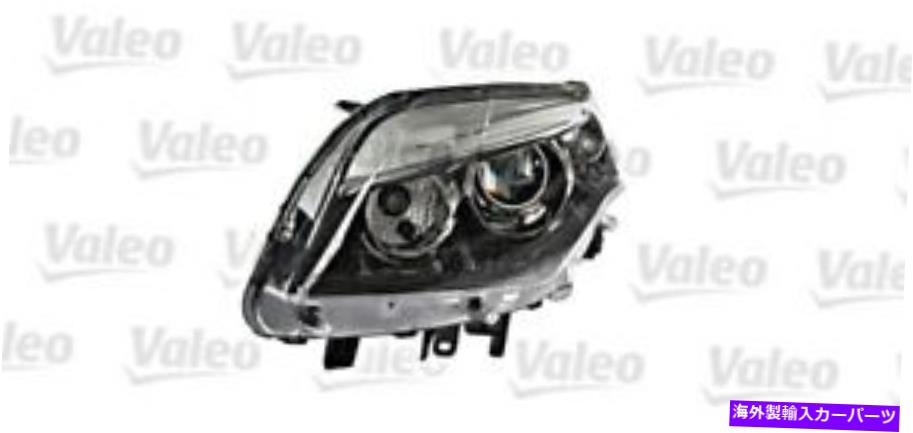 USヘッドライト ルノーラグナIII 2010- DBL DRLキセノンヘッドライト右OEM Renault Laguna III 2010- DBL DRL Xenon Headlight RIGHT OEM【並行輸入品】
