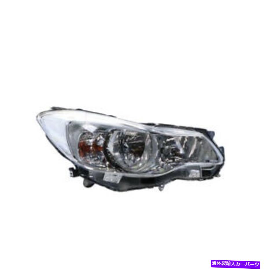 USヘッドライト * Subaru XV G4-X 2011-2015 Light RHのための新しい*ヘッドライトヘッドライトランプ（本物） *NEW* HEADLIGHT HEAD LIGHT LAMP (GENUINE) for SUBARU XV G4-X 2011- 2015 RIGHT RH【並行輸入品】 104,031円