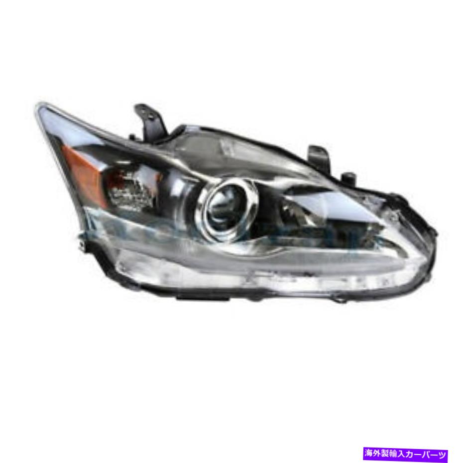 USヘッドライト TYCヘッドライトヘッドランプフロントヘッドライト右助手席側SAE /ドット承認 TYC Headlight Headlamp Front Head Light Right Passenger Side SAE/DOT Approved【並行輸入品】｜Us Custom Parts Shop USDM