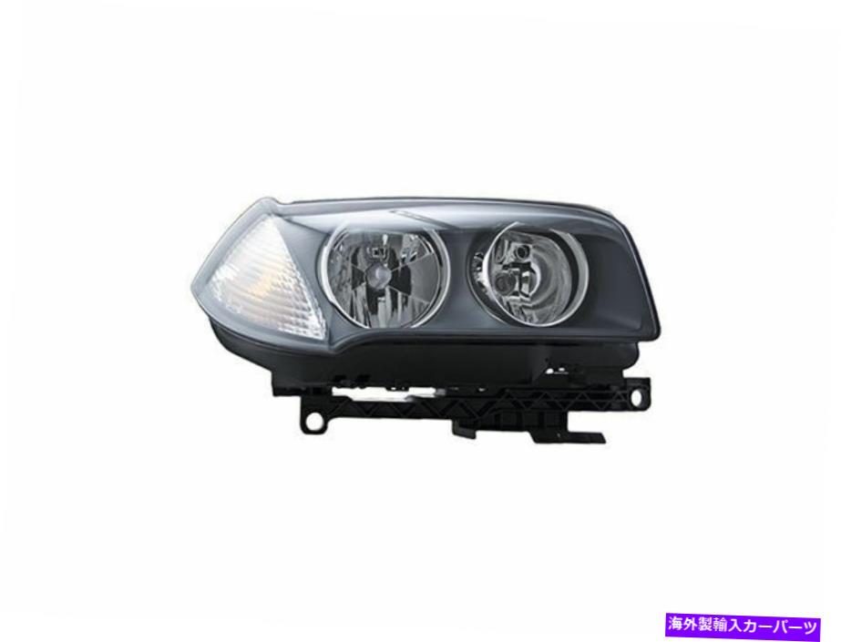 USヘッドライト 2007-2010 BMW X3ヘッドライトアセンブリ右 - 助手席44867PH 2008 2009 For 2007-2010 BMW X3 Headlight Assembly Right - Passenger Side 44867PH 2008 2009【並行輸入品】