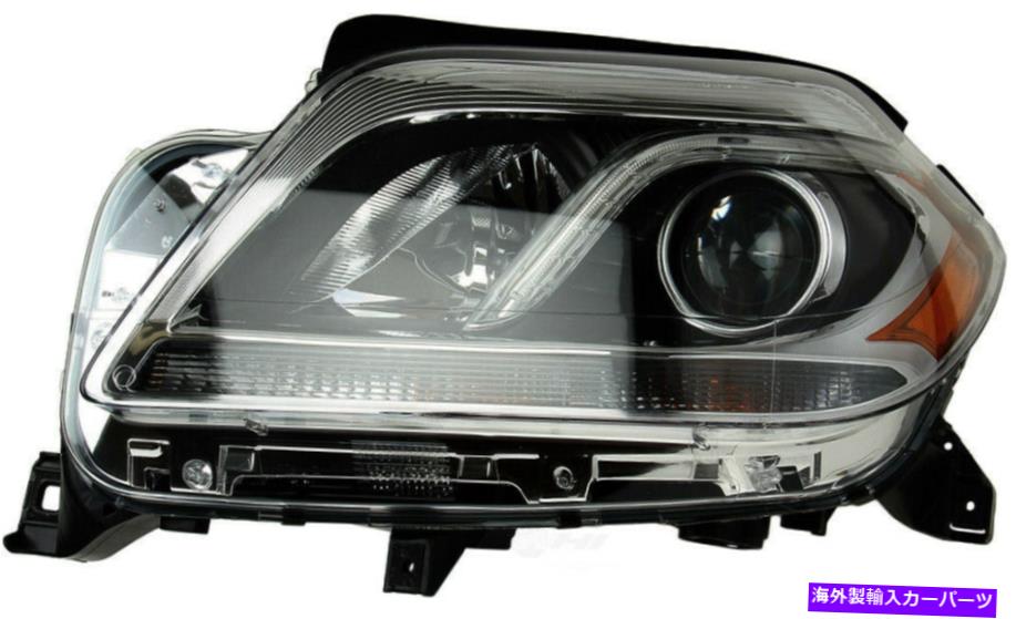 USヘッドライト Headlight Assembly-Marelli Left WD Express 860 33419 321 Headlight Assembly-Marelli Left WD Express 860 33419 321【並行輸入品】