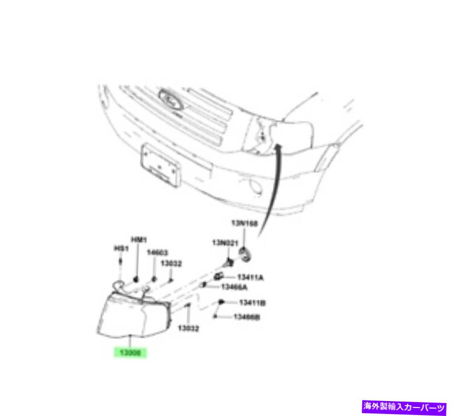 USヘッドライト ドライバー＆旅客サイドヘッドランプ07-14フォードExpedition OEMブランド新品！ DRIVER & PASSENGER SIDE HEADLAMPS 07-14 FORD EXPEDITION OEM BRAND NEW!【並行輸入品】