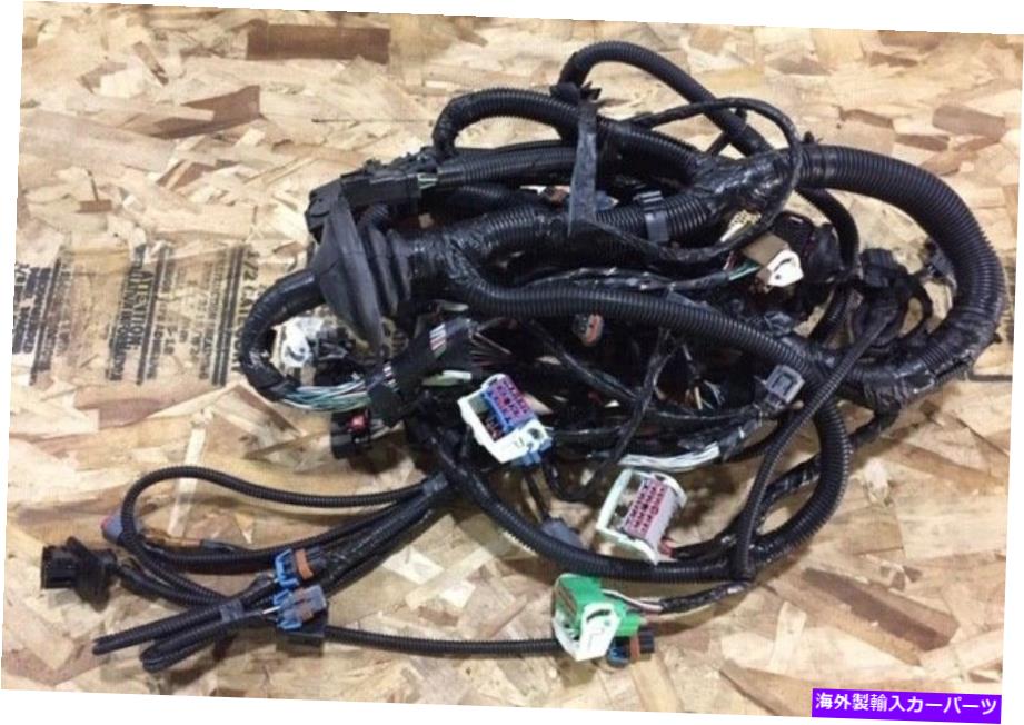 USヘッドライト NOS 2006ダッジ充電器OEMヘッドランプとダッシュ配線4607238AB NOS 2006 Dodge Charger OEM Headlamp and Dash Wiring 4607238AB【並行輸入品】