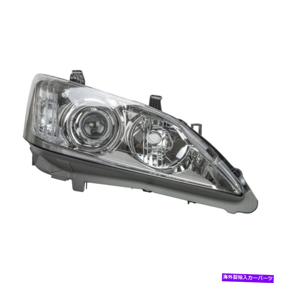 USヘッドライト ヘッドライトアセンブリ右TYC 20-9163-01 Headlight Assembly Right TYC 20-9163-01【並行輸入品】