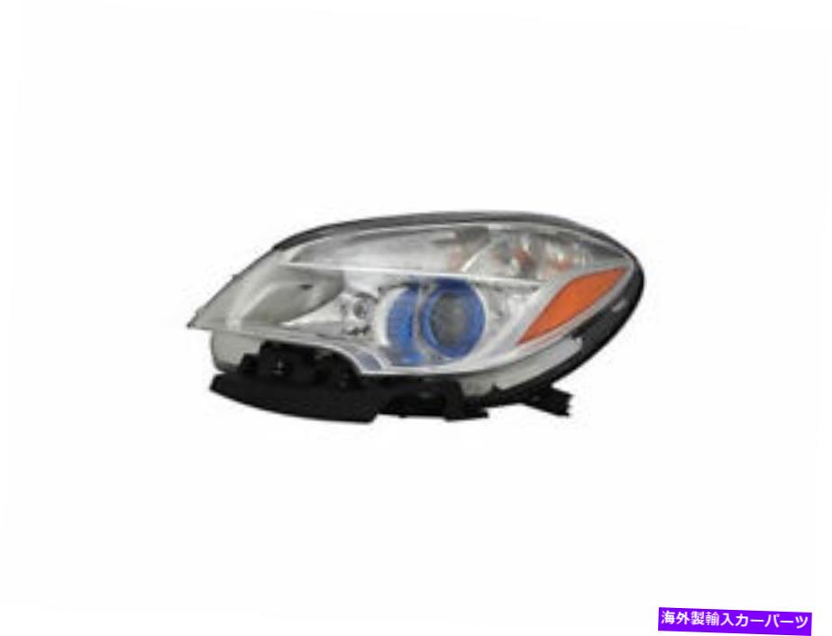 USヘッドライト 左 - ドライバ側ヘッドライトアセンブリ13-16 Buick Encore TD87V5 Left - Driver Side Headlight Assembly For 13-16 Buick Encore TD87V5【並行輸入品】