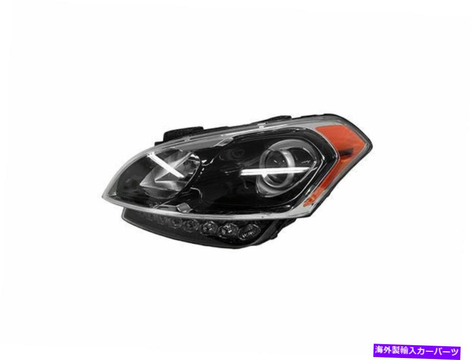 USヘッドライト 2012-2013 Kia Soul Headlightアセンブリのために左 - 運転席側41163NP For 2012-2013 Kia Soul Headlight Assembly Left - Driver Side 41163NP【並行輸入品】