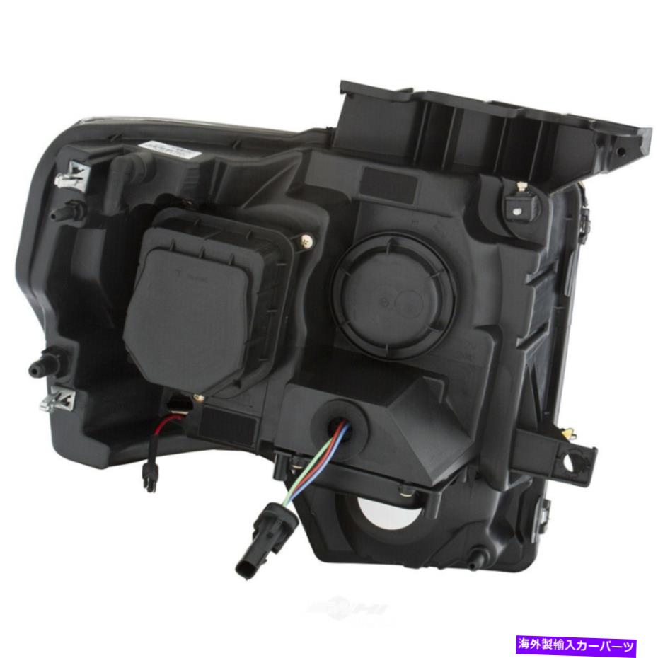 USヘッドライト ヘッドライトSET-XL ANZO 111351 Headlight Set-XL Anzo 111351【並行輸入品】