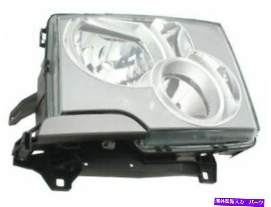 USヘッドライト 右ヘッドライトアセンブリ7stw74ランドローバーレンジローバー2003 2004 2005 Right Headlight Assembly 7STW74 for Land Rover Range Rover 2003 2004 2005【並行輸入品】|Us Custom Parts Shop USDM