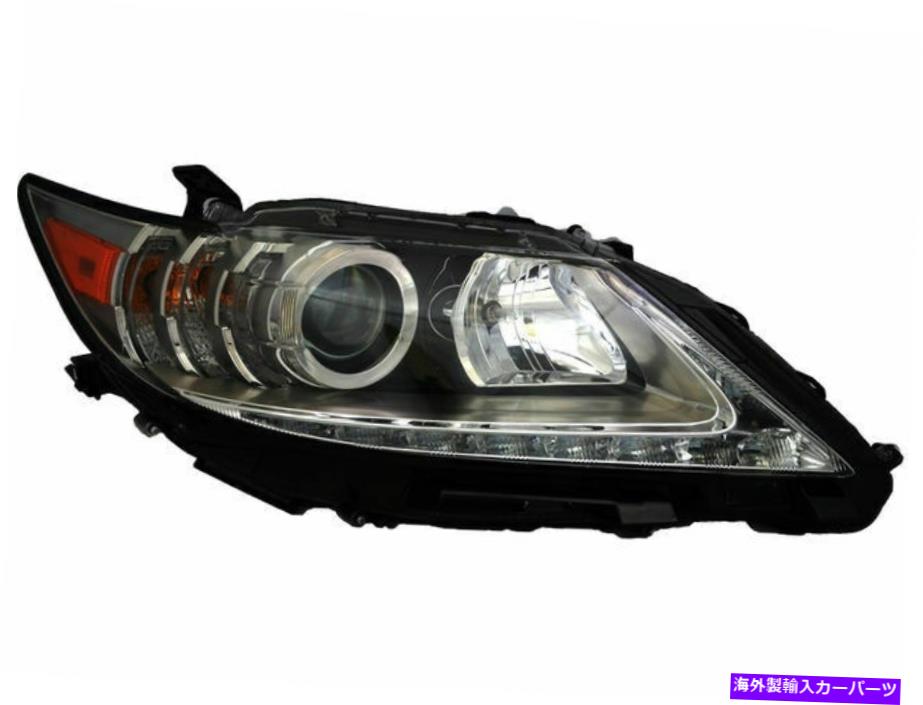 USヘッドライト 2013-2015 Lexus ES350ヘッドライトアセンブリ右 - 助手席側69512MP 2014 For 2013-2015 Lexus ES350 Headlight Assembly Right - Passenger Side 69512MP 2014【並行輸入品】